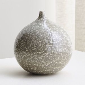 Crate and Barrel Bevin Vase